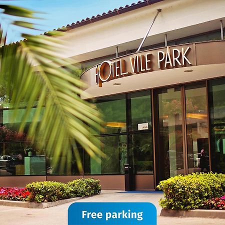 Hotel Vile Park Порторож Екстер'єр фото